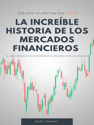 cover image of La increíble historia de los mercados financieros
